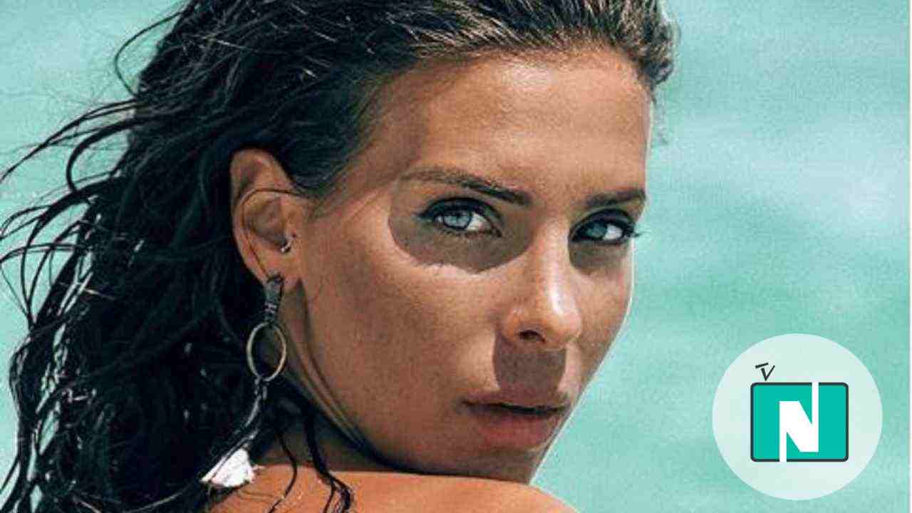 Giulia Calcaterra In Bikini Incanta Il Web Foto Virale