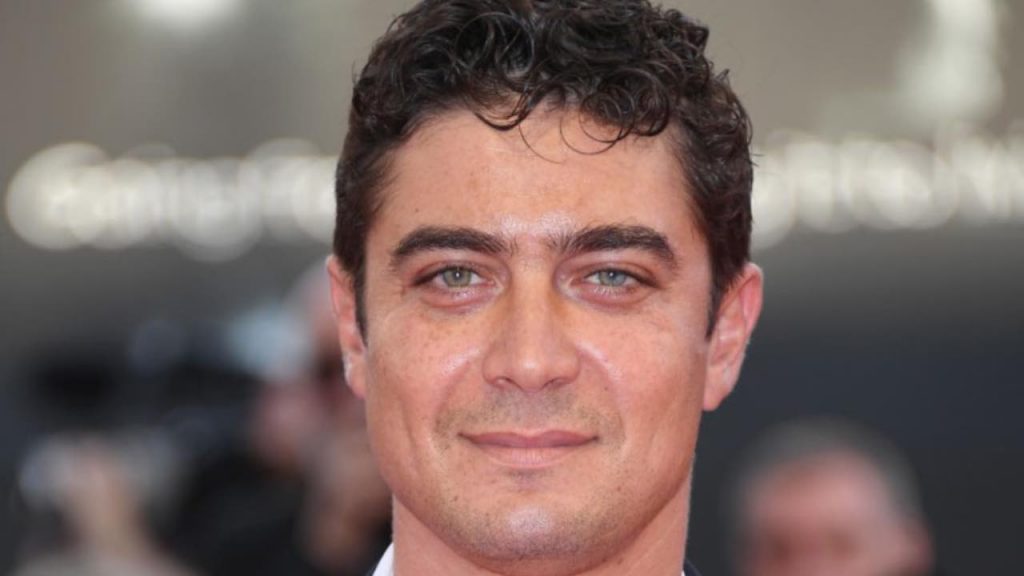 Riccardo scamarcio