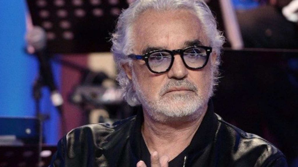 flavio briatore figlia