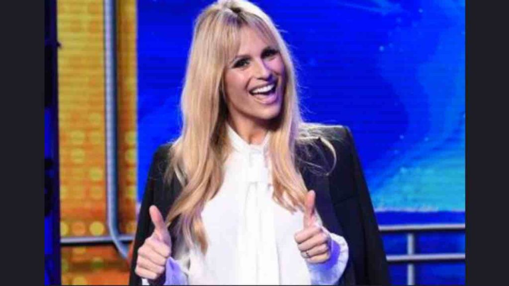 Michelle Hunziker cambia tutto | Web Source