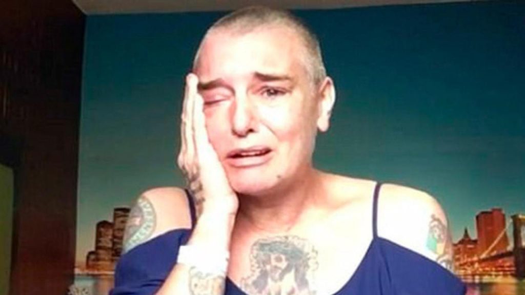 Sinead O'Connor (Web source)