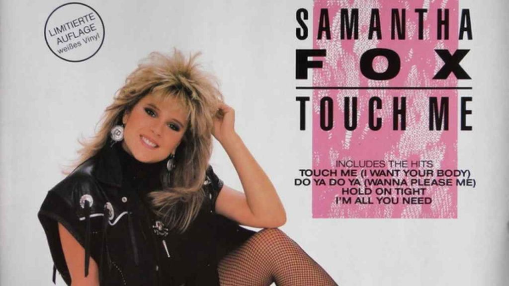 Samantha Fox