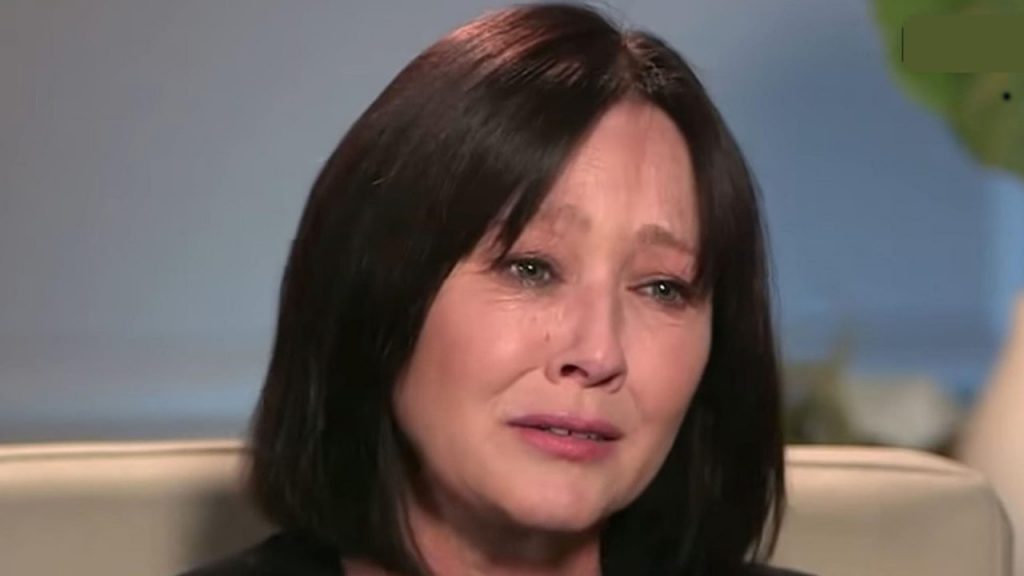 Shannen Doherty