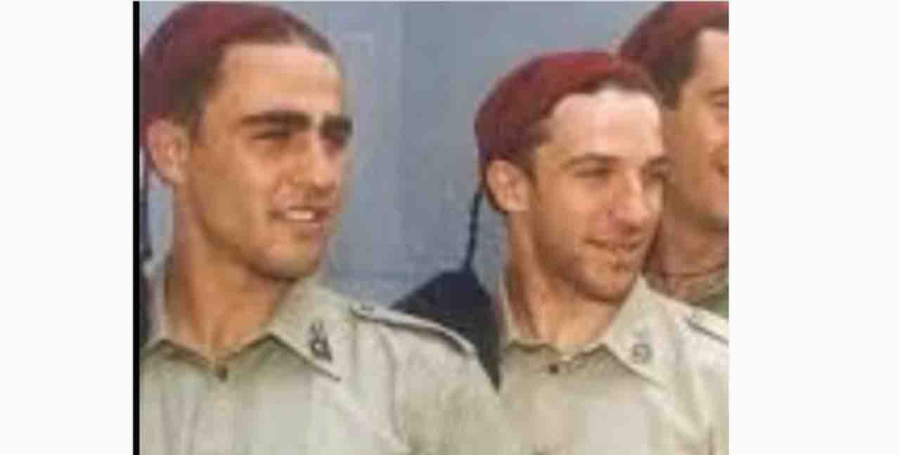 Del Piero e Cannavaro durante il servizio militare nei bersaglieri | Instagram