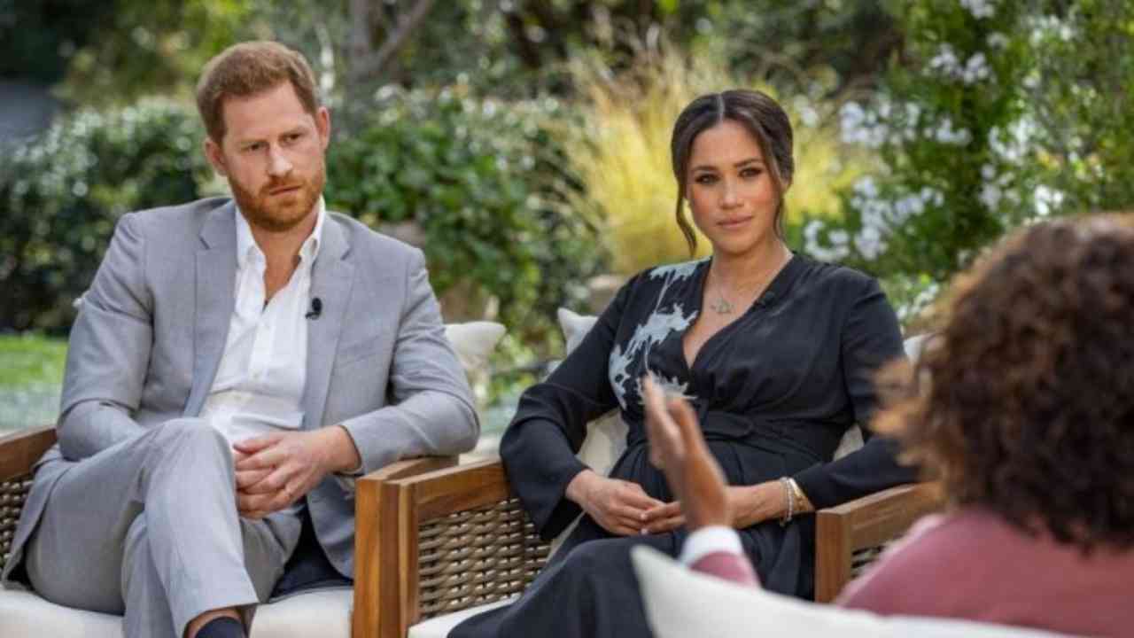 Harry e Meghan