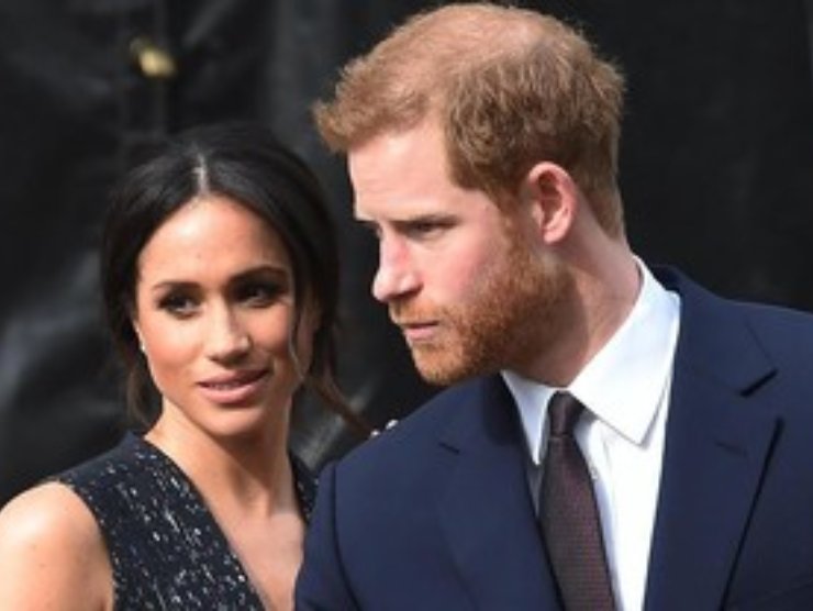 Harry e Meghan