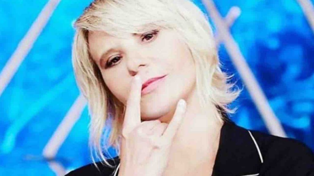 Maria De Filippi anche stavolta ha battuto tutti, comprese le star dell'informazione | Web Source