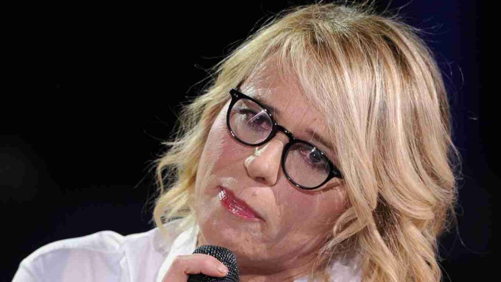 Maria De Filippi (Web source)