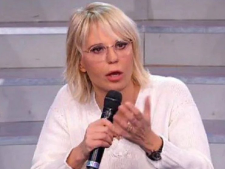 Maria De Filippi (Web source)