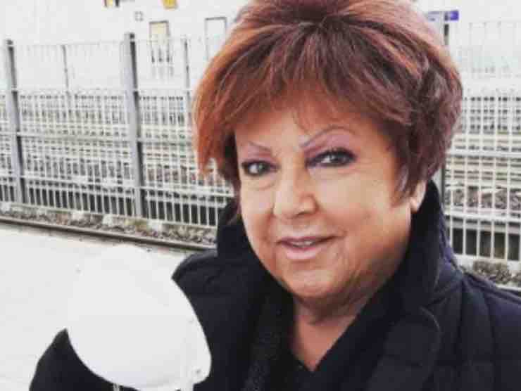 Orietta Berti inseguita e quasi-arrestata | Web Source-2