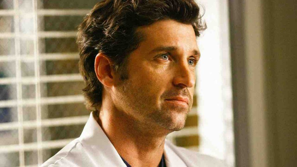 Patrick Dempsey era il bel dottore di Grey's Anatomy | Web Source