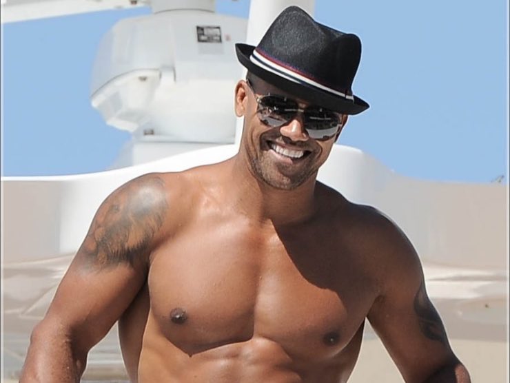 Derek Morgan