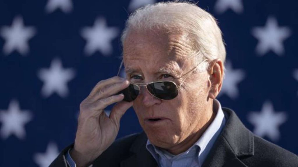 joe biden