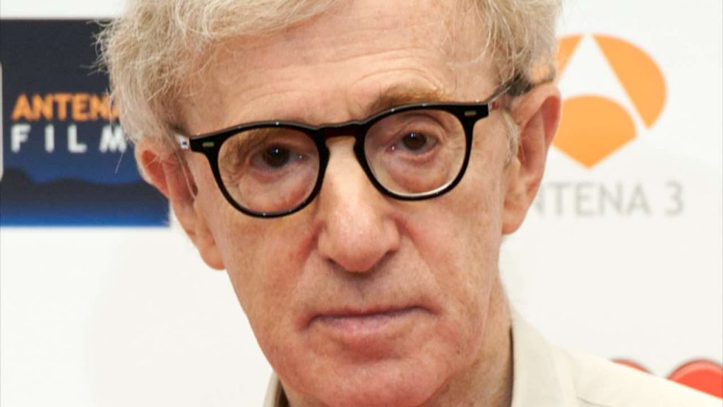 woody allen