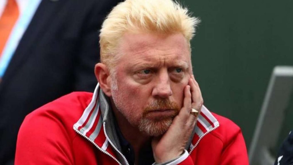 Boris Becker