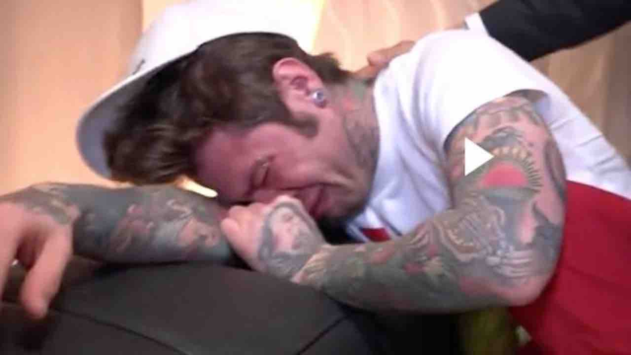 Fedez, una tragedia in diretta | Web Source