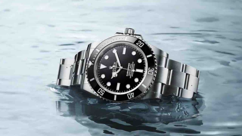 Il mitico e storico Rolex Submariner, usato costa circa 15.000 euro | Web Source