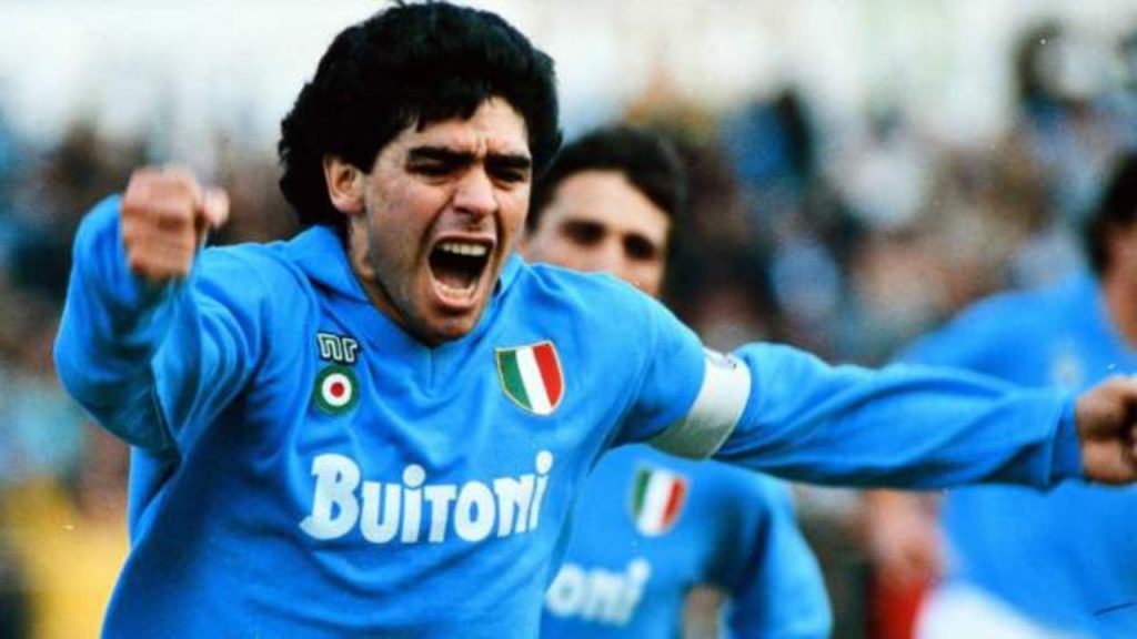 Diego Maradona