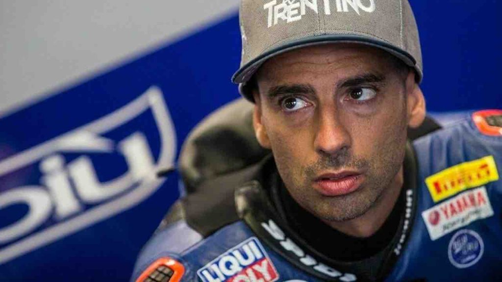 Marco Melandri: grave incidente | Web Source