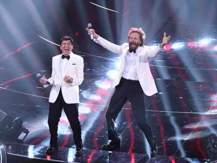 Morandi e Jovanotti a Sanremo_ Vai forte, apri tutte le porte |Web Source