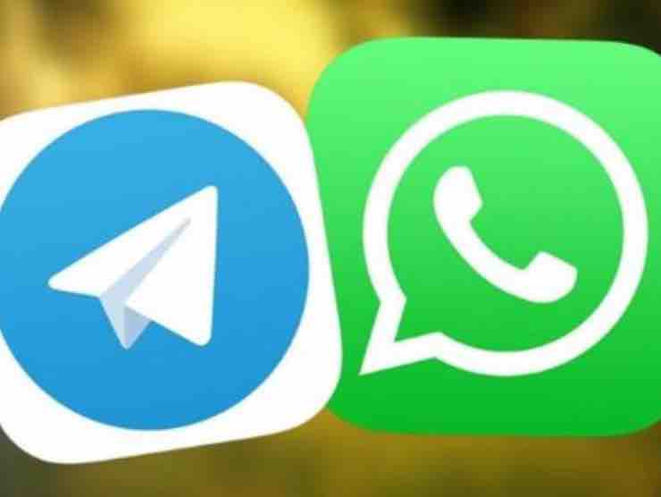 Whatsapp e Telegram non sono immuni dal Codice Penale | Web Source