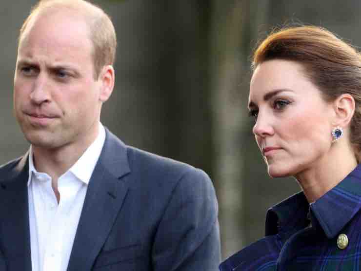 William e Kate. Aria di tempesta tra i due? | Web Source