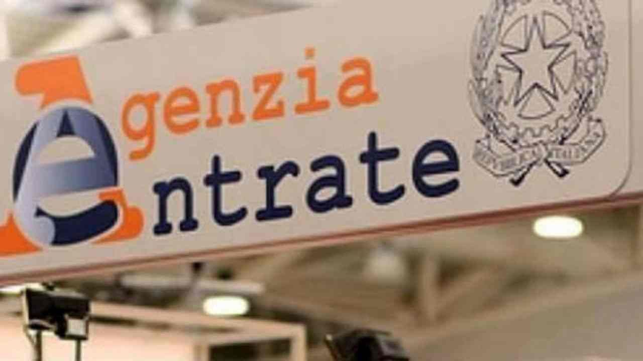 Agenzia delle Entrate 8.4.2022 newstv.it