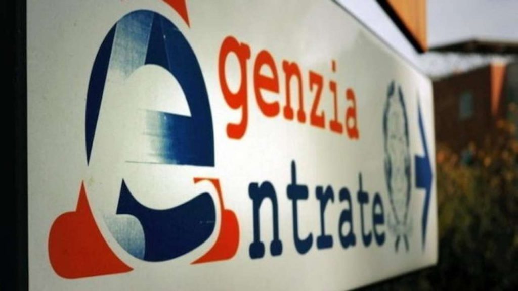 Agenzia delle Entrate (fonte web) 08.04.2022-newstv.it