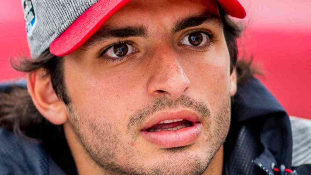 Carlos Sainz (fonte web) 27.04.2022-newstv.it