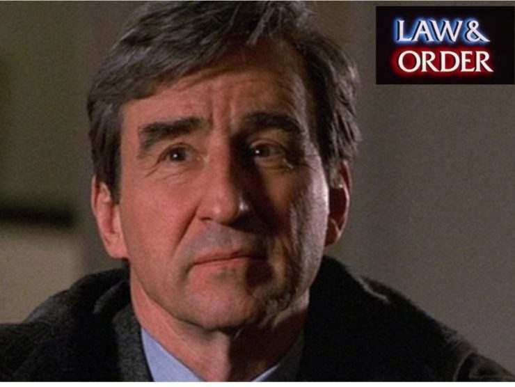 Jack McCoy 