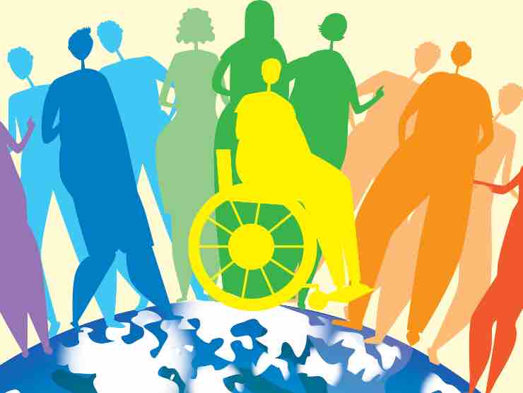 Manifesto della Giornata della disabilità | Web Source