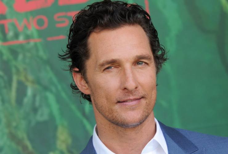 McConaughey