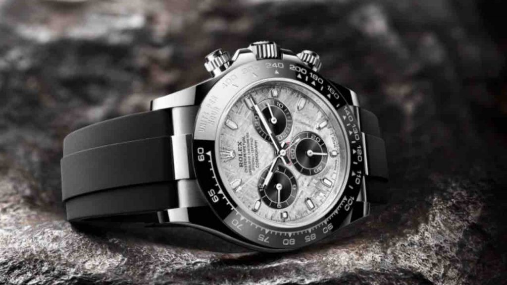 Il prestigiosissimo Rolex Daytona, l'orologio simbolo degli sport motoristici | Web Source