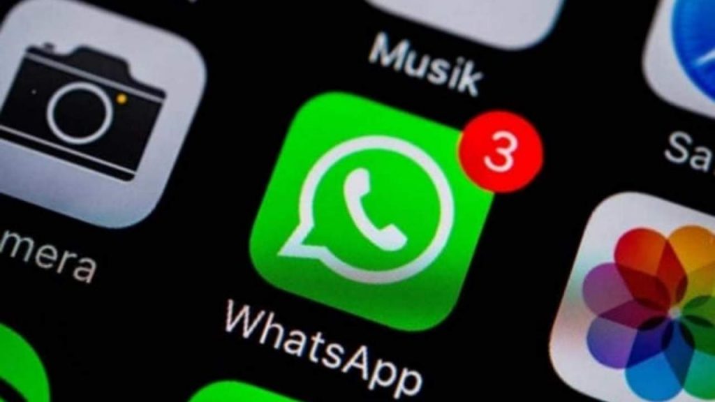 Whatsapp (Web source) 25 aprile 2022 newstv.it