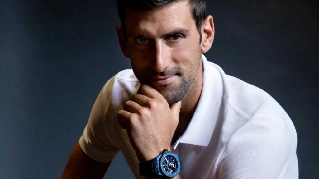 Djokovic