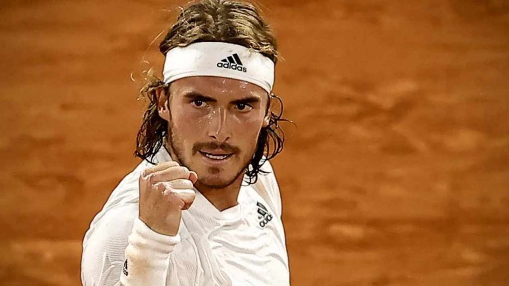 Tsitsipas