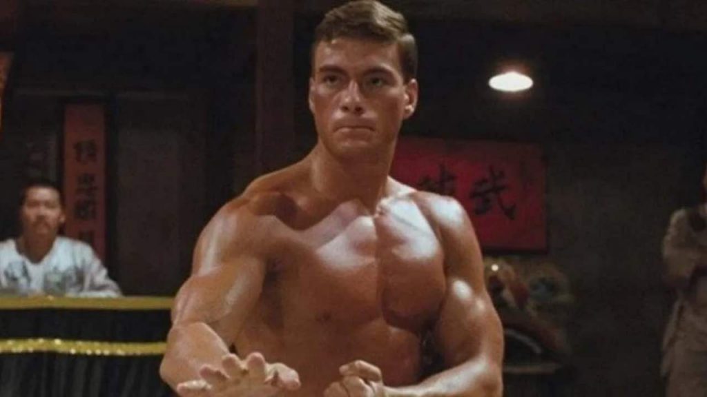 Van Damme