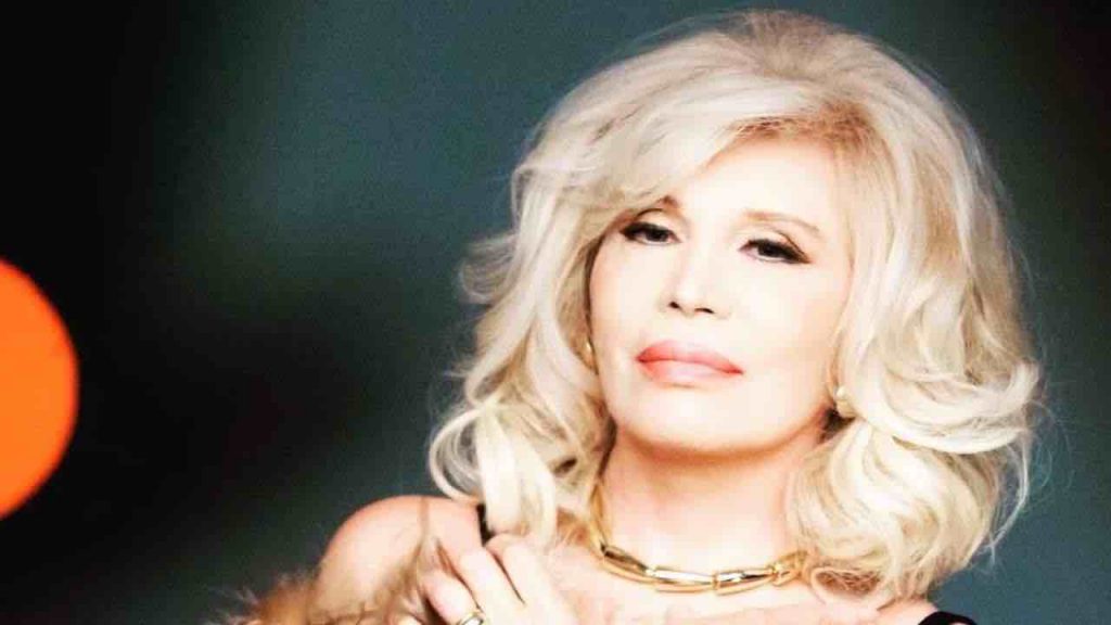 Amanda Lear stavolta ha detto no | Web Source