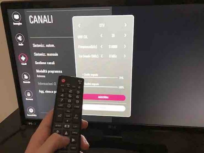 TV digitale il problema dei canali C’è un sistema