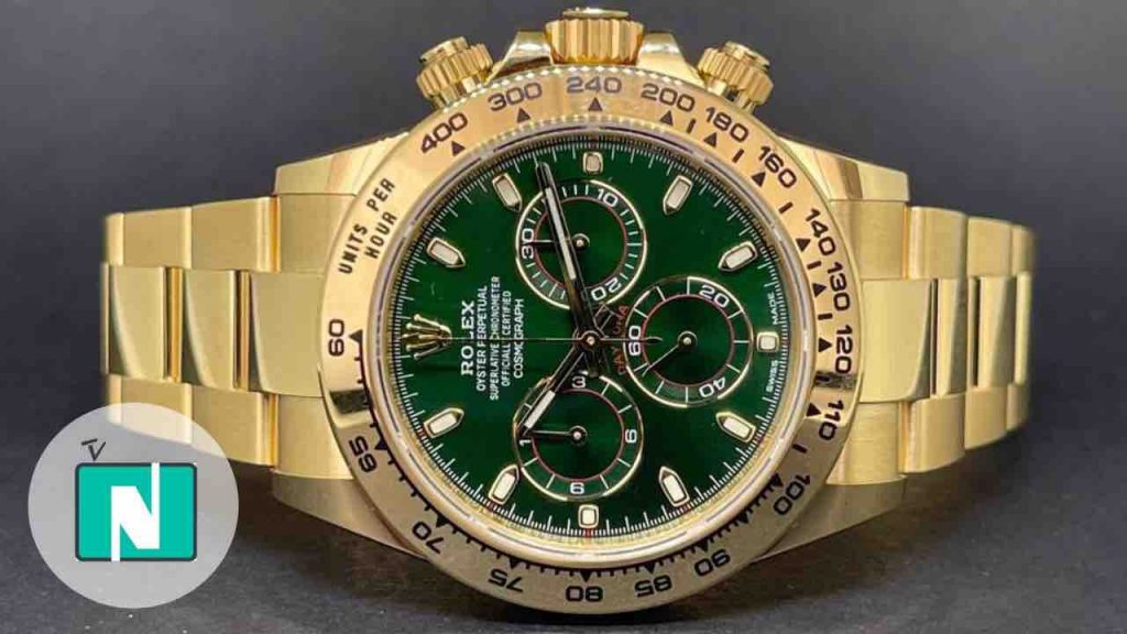 Rolex Daytona | Web Source