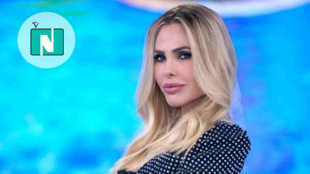 Ilary Blasi ed il suo nuovo "amore": ecco di chi si tratta (fonte web)