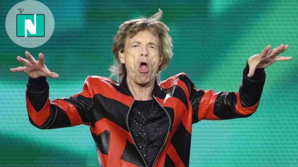 Mick Jagger